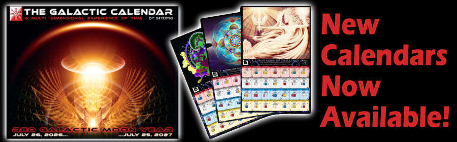 July 26 is the Galactic New Year!